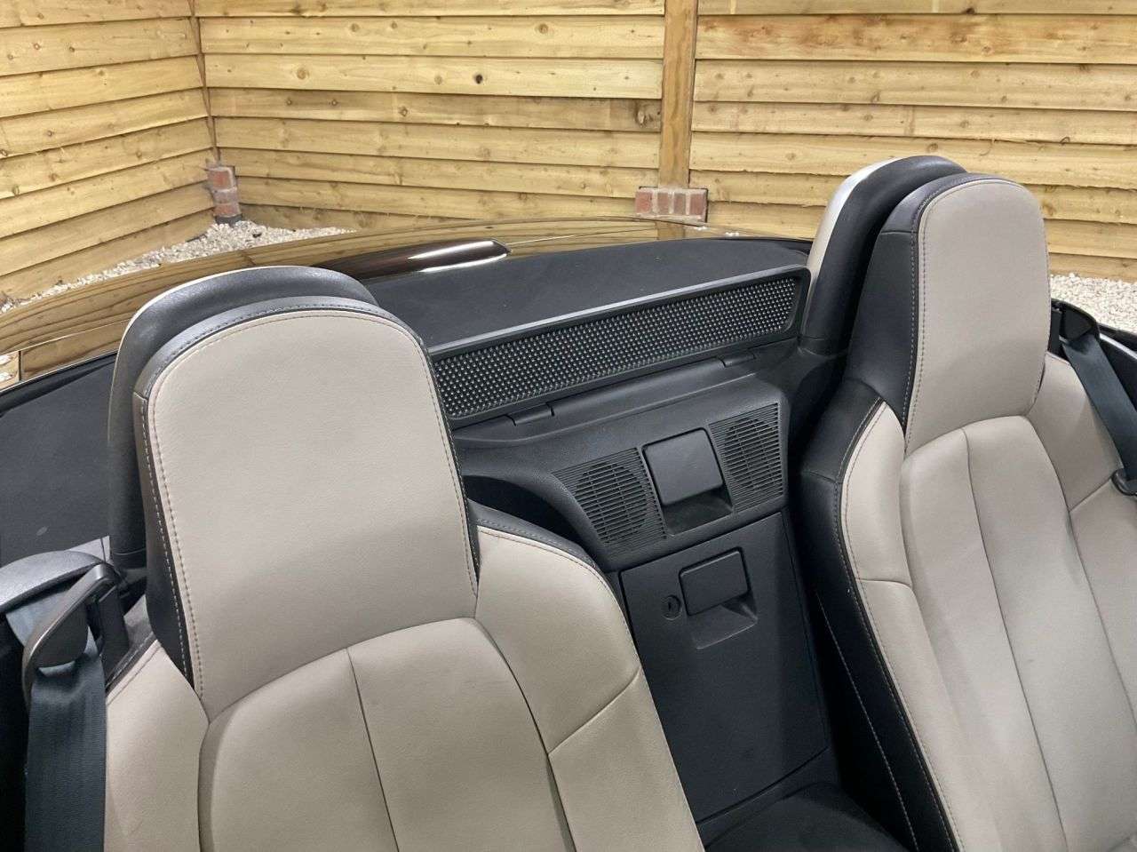 2007 MAZDA MX-5 2007 MAZDA MX-5