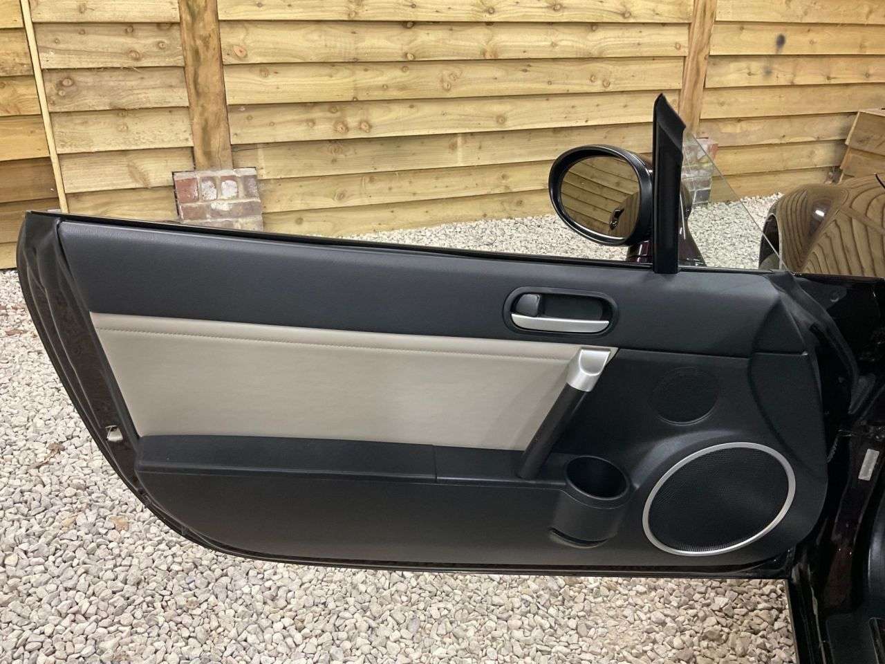 2007 MAZDA MX-5 2007 MAZDA MX-5