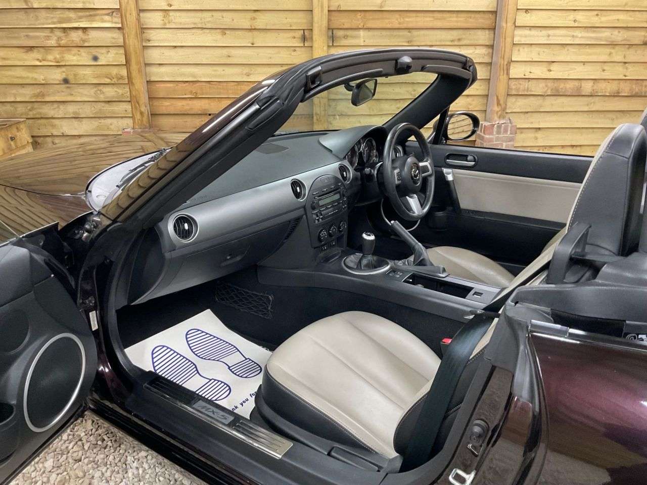 2007 MAZDA MX-5 2007 MAZDA MX-5