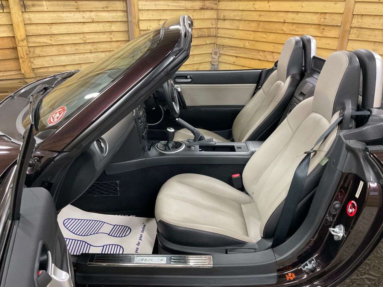 2007 MAZDA MX-5 2007 MAZDA MX-5