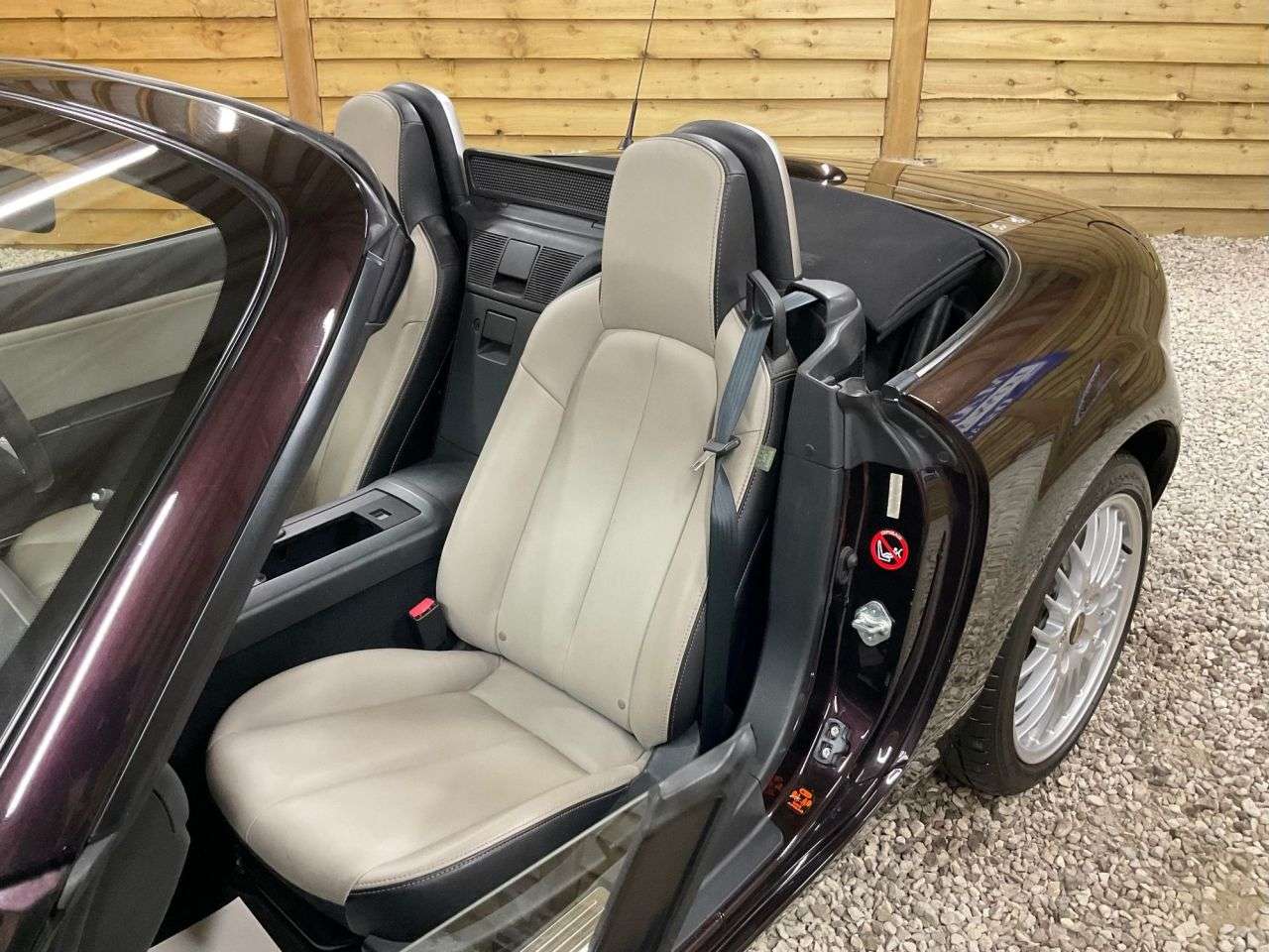 2007 MAZDA MX-5 2007 MAZDA MX-5