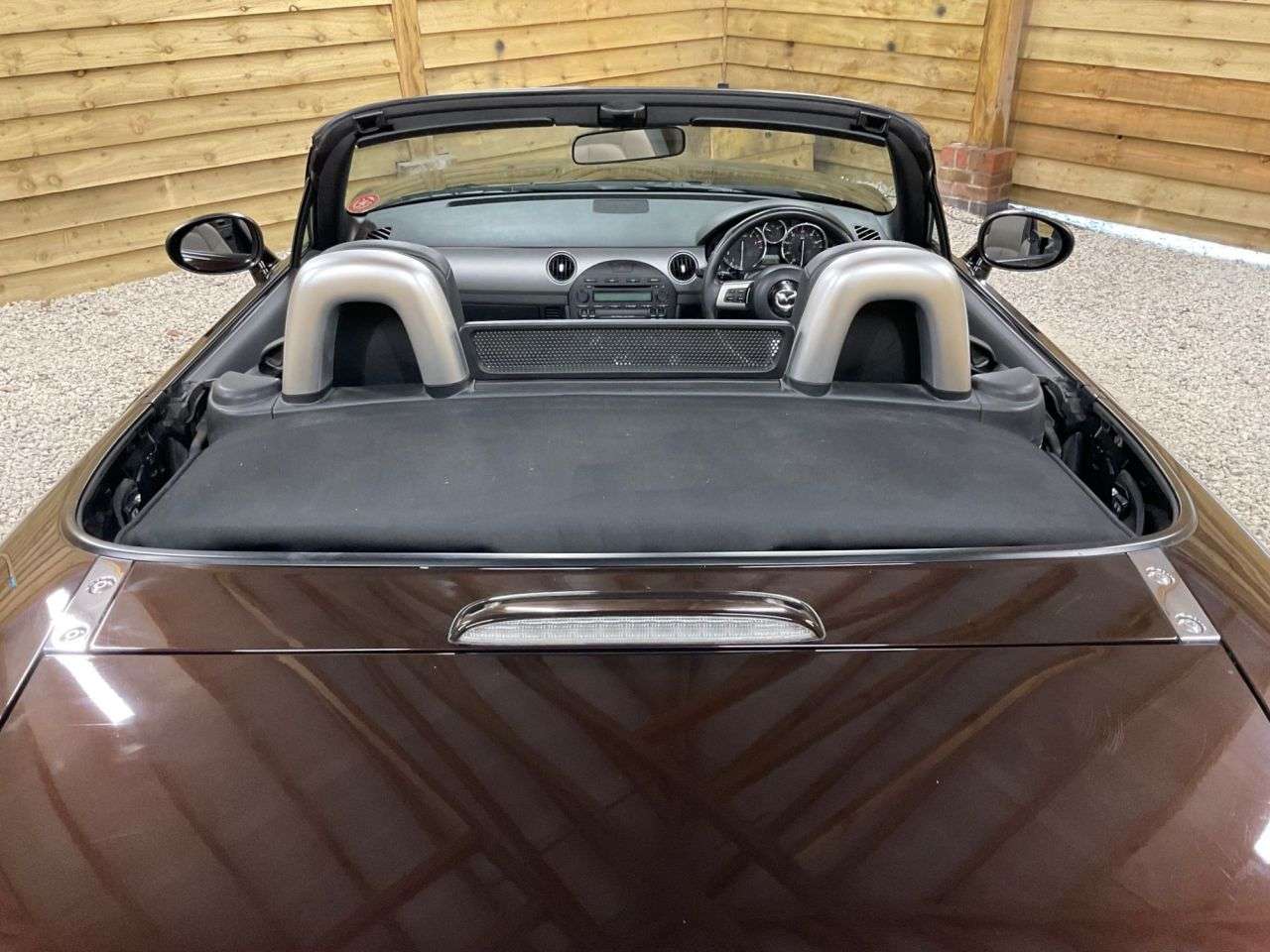 2007 MAZDA MX-5 2007 MAZDA MX-5