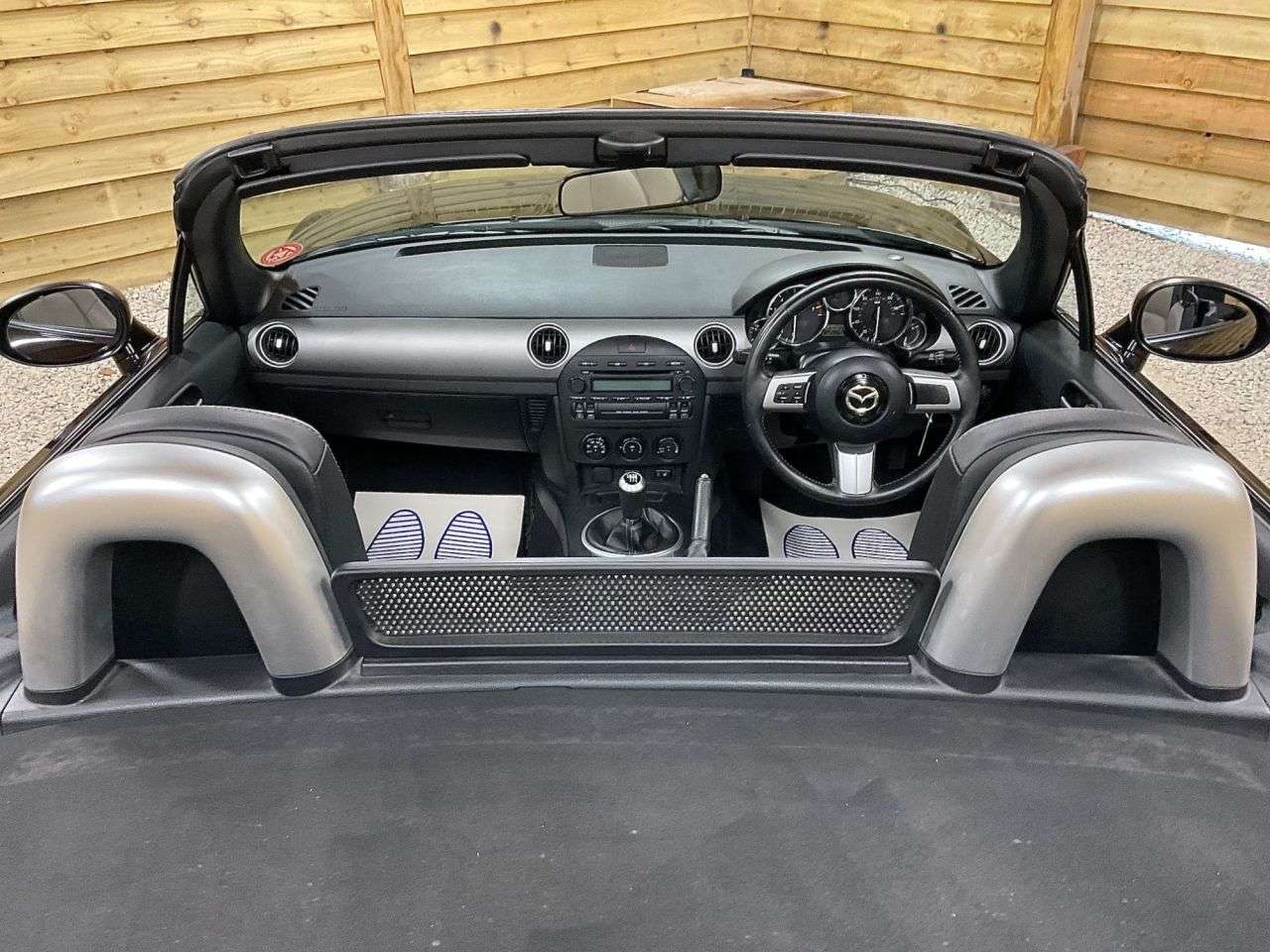 2007 MAZDA MX-5 2007 MAZDA MX-5