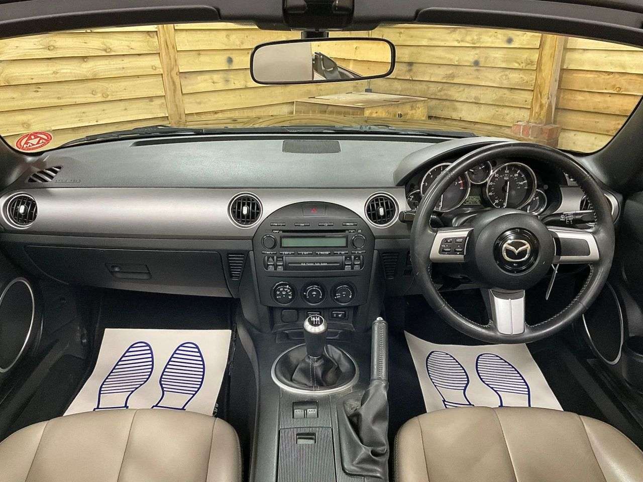 2007 MAZDA MX-5 2007 MAZDA MX-5