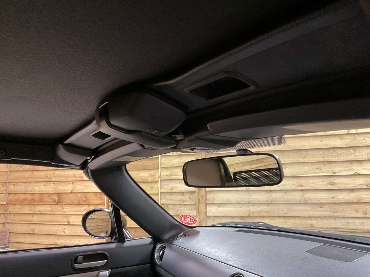 2007 MAZDA MX-5 2007 MAZDA MX-5