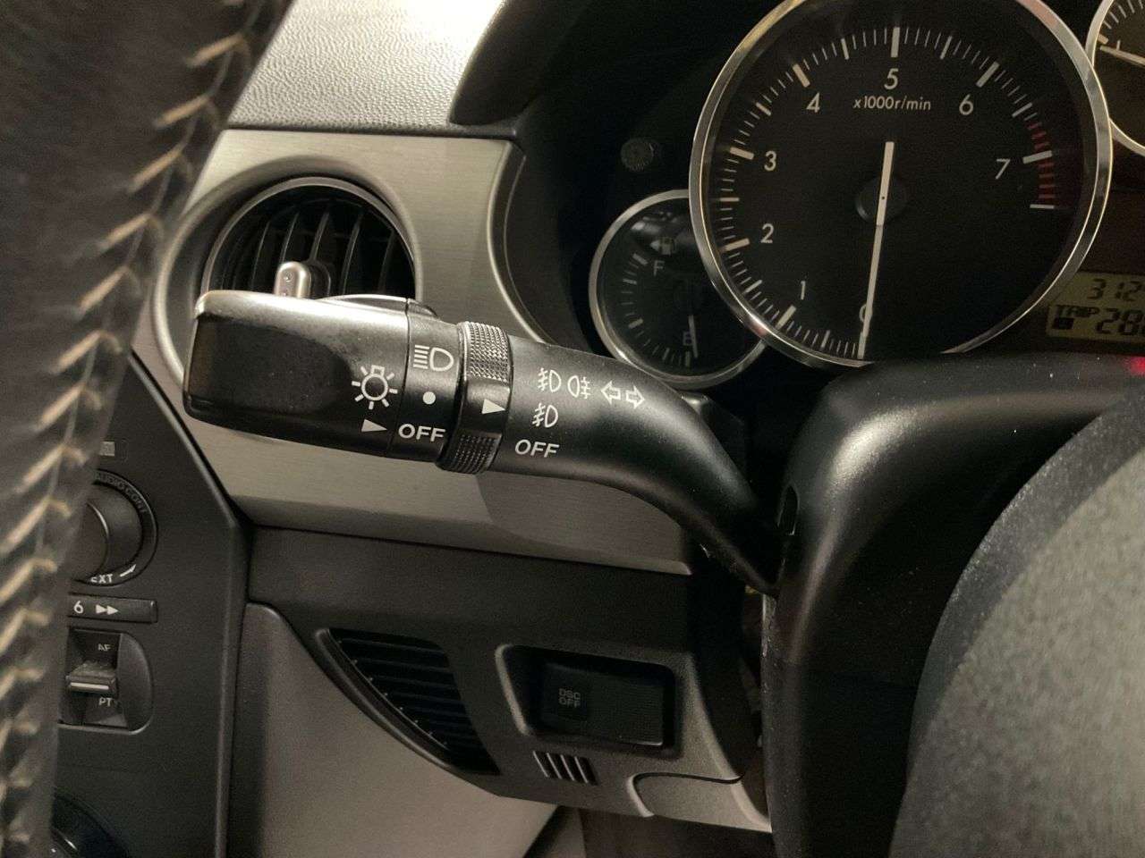 2007 MAZDA MX-5 2007 MAZDA MX-5