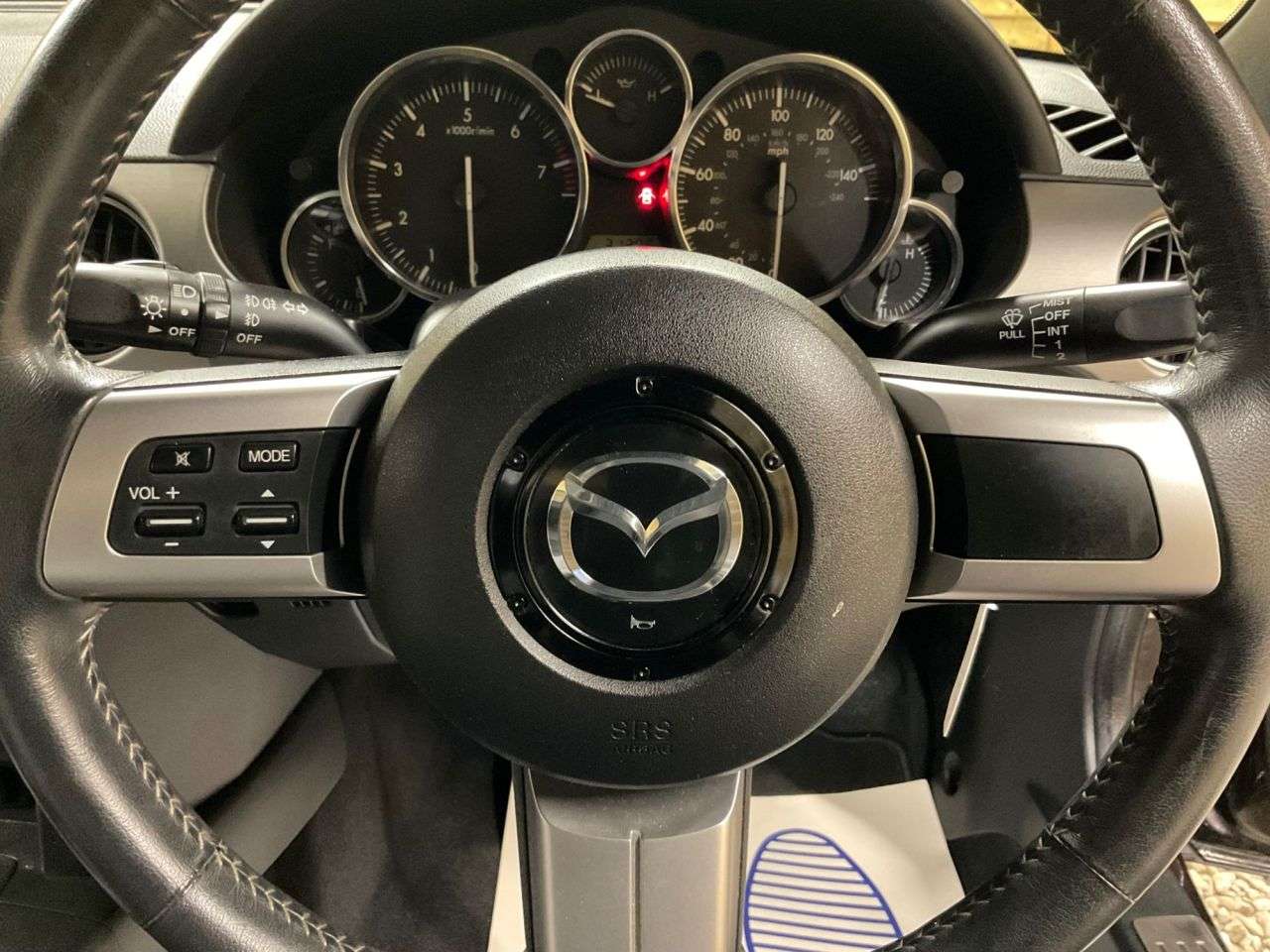 2007 MAZDA MX-5 2007 MAZDA MX-5