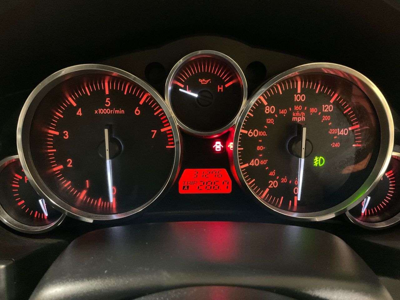 2007 MAZDA MX-5 2007 MAZDA MX-5