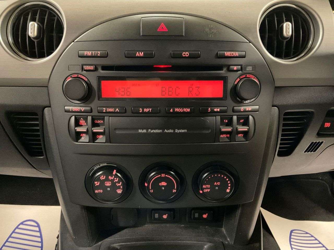 2007 MAZDA MX-5 2007 MAZDA MX-5