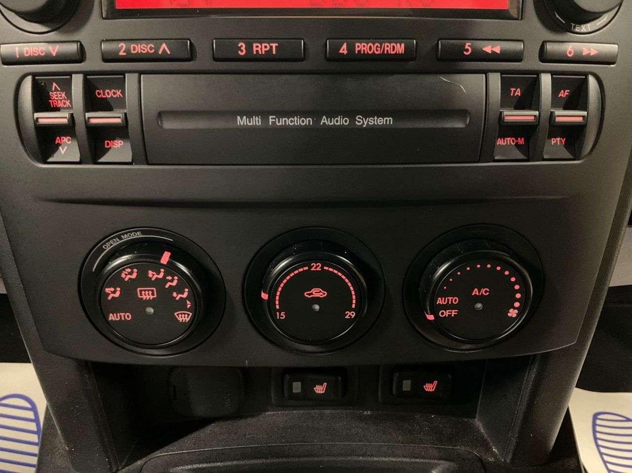 2007 MAZDA MX-5 2007 MAZDA MX-5