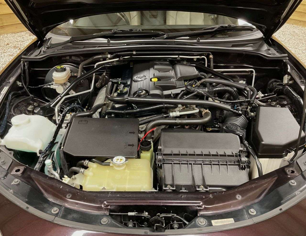 2007 MAZDA MX-5 2007 MAZDA MX-5