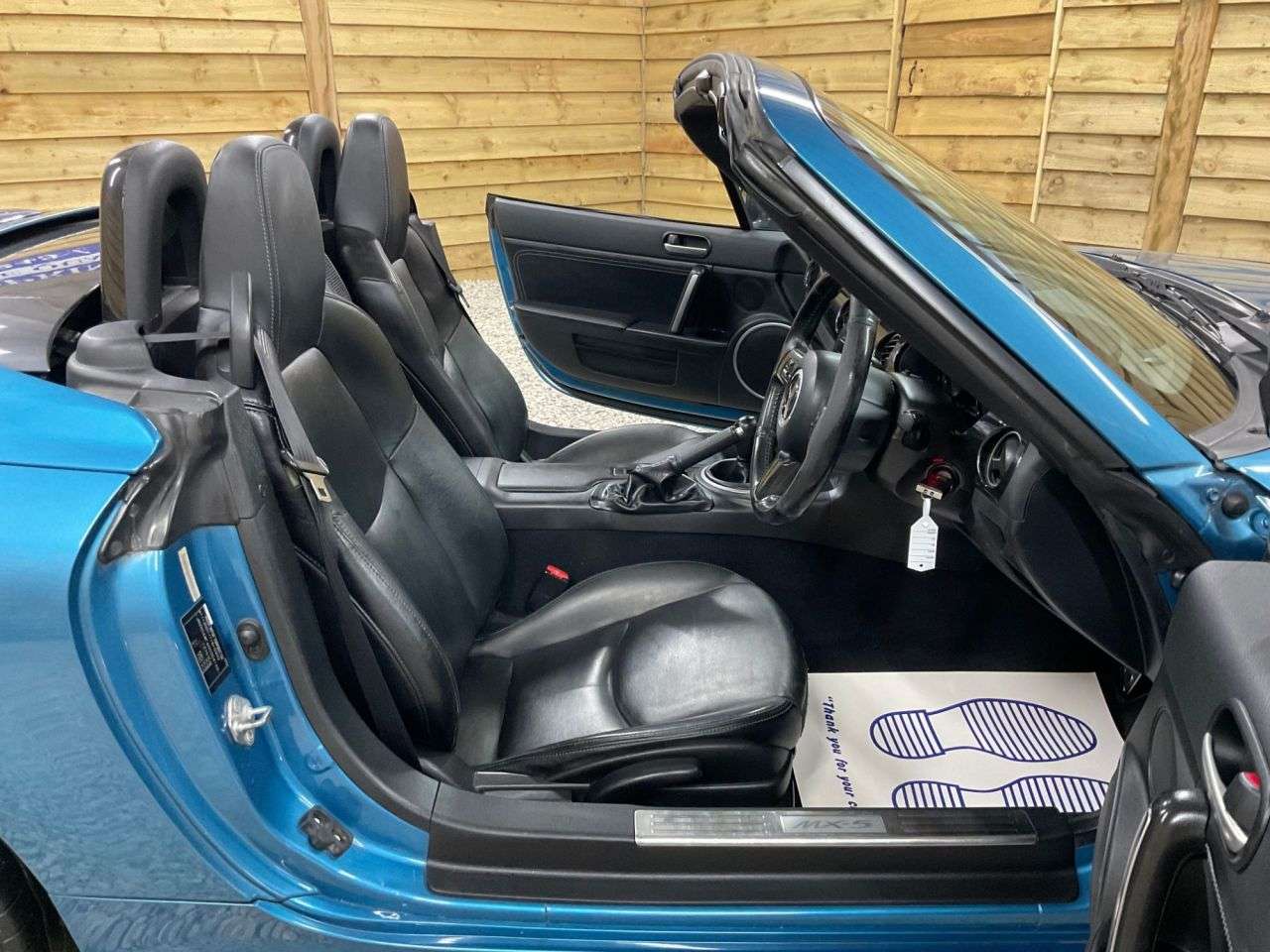 2013 MAZDA MX-5 2013 MAZDA MX-5