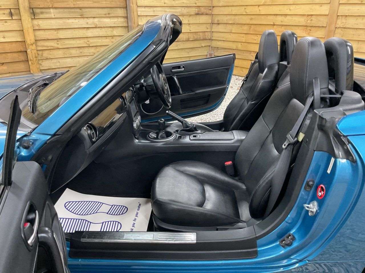 2013 MAZDA MX-5 2013 MAZDA MX-5