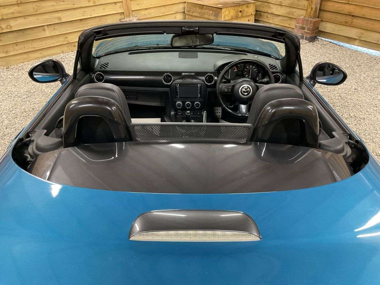 2013 MAZDA MX-5 2013 MAZDA MX-5