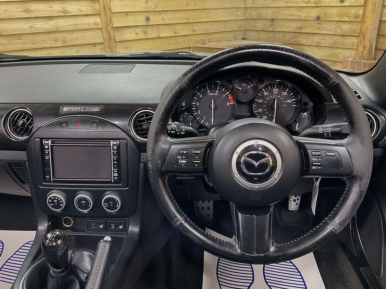 2013 MAZDA MX-5 2013 MAZDA MX-5