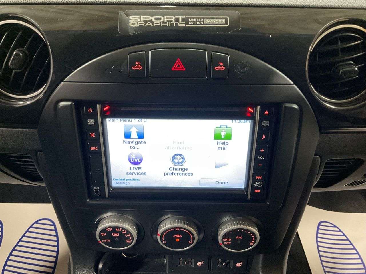 2013 MAZDA MX-5 2013 MAZDA MX-5