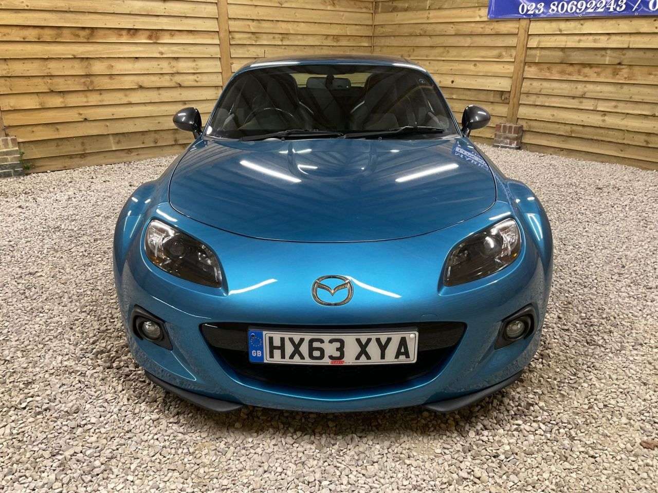 2013 MAZDA MX-5 2013 MAZDA MX-5