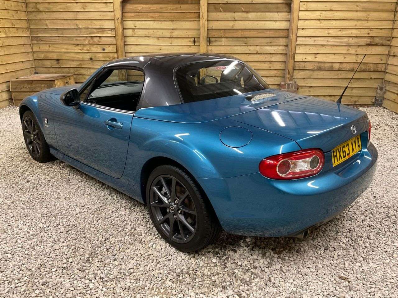 2013 MAZDA MX-5 2013 MAZDA MX-5