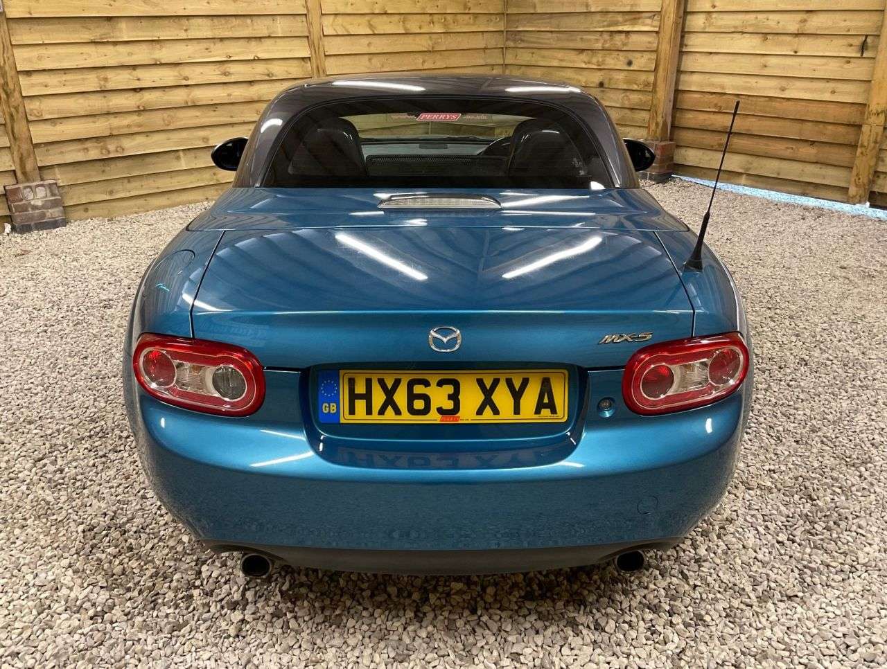 2013 MAZDA MX-5 2013 MAZDA MX-5