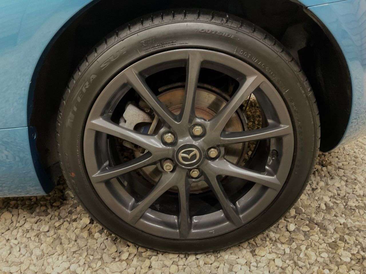 2013 MAZDA MX-5 2013 MAZDA MX-5