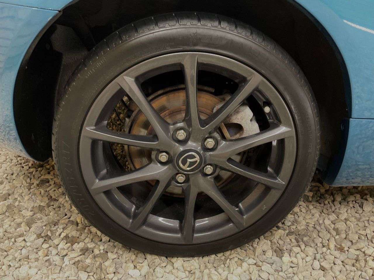 2013 MAZDA MX-5 2013 MAZDA MX-5