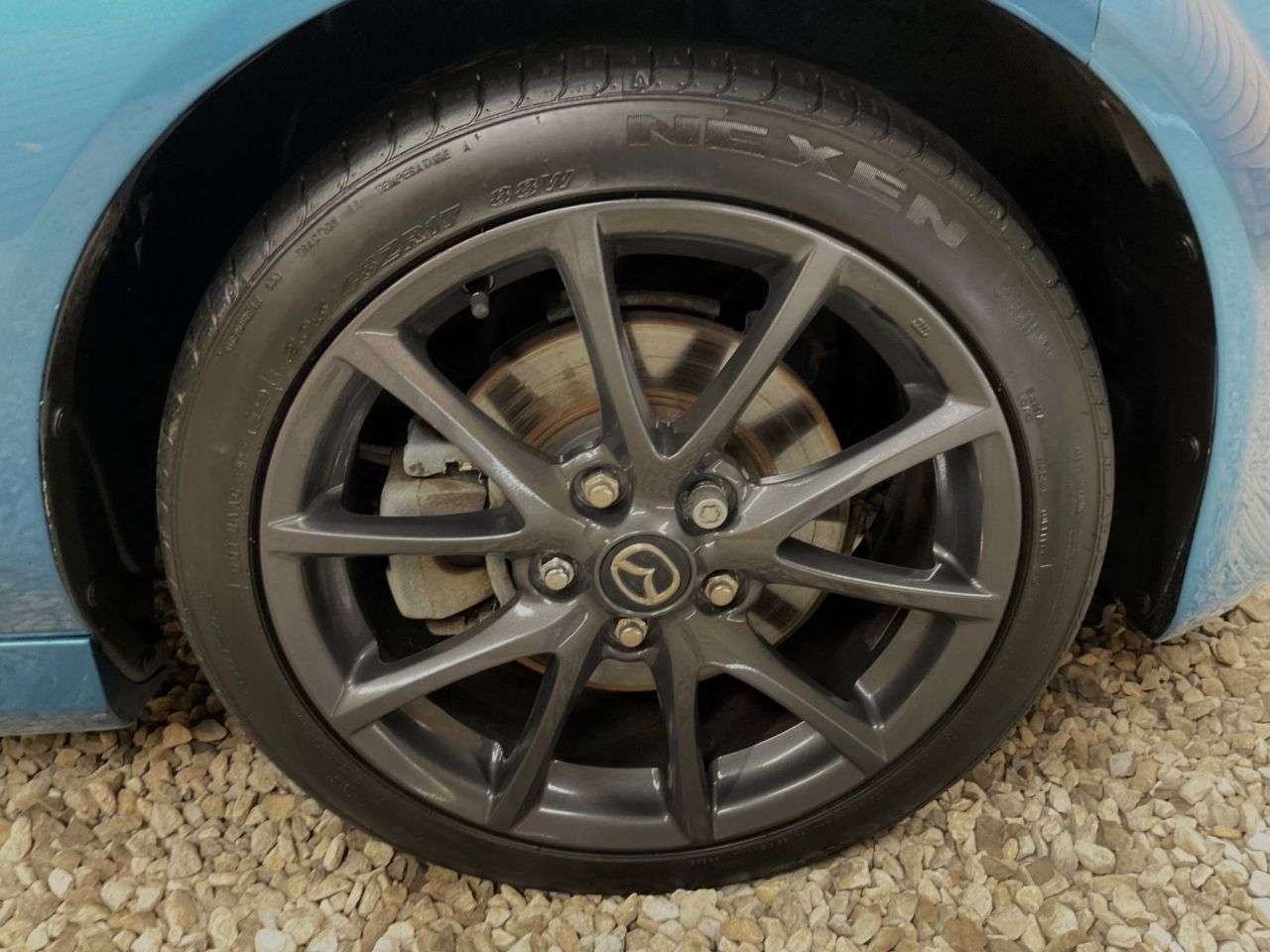 2013 MAZDA MX-5 2013 MAZDA MX-5