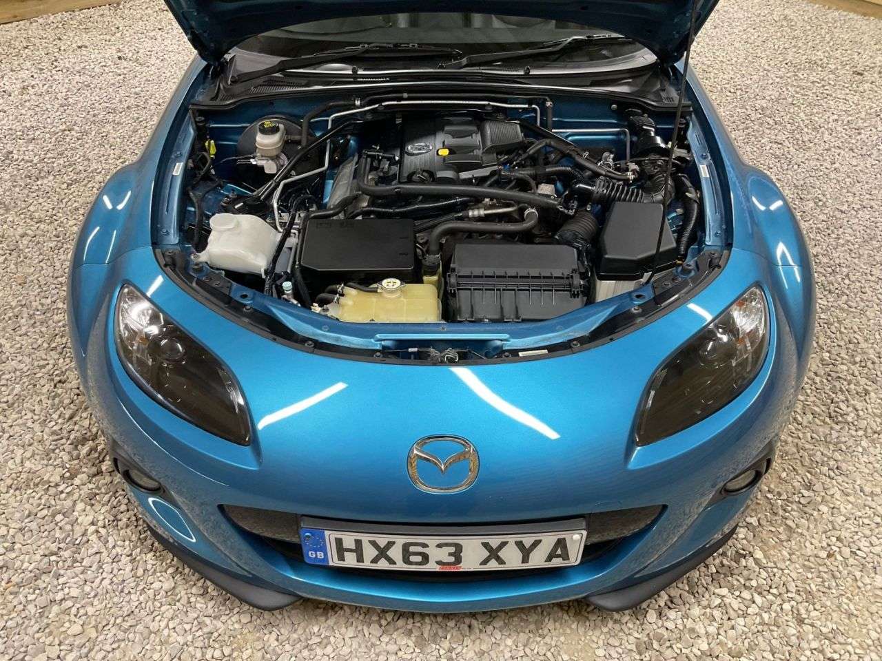 2013 MAZDA MX-5 2013 MAZDA MX-5