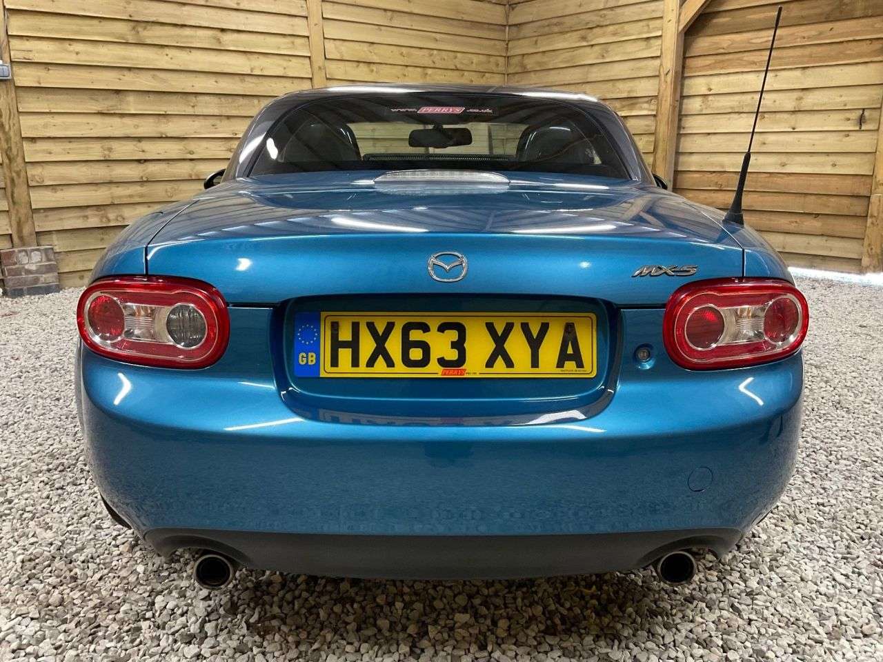 2013 MAZDA MX-5 2013 MAZDA MX-5