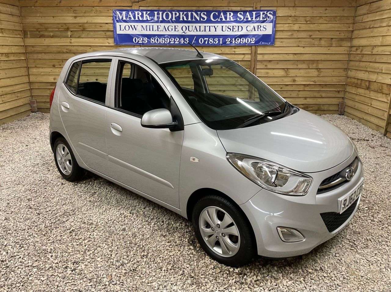 2012 HYUNDAI I10 2012 HYUNDAI I10