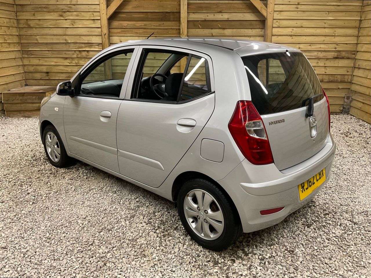 2012 HYUNDAI I10 2012 HYUNDAI I10