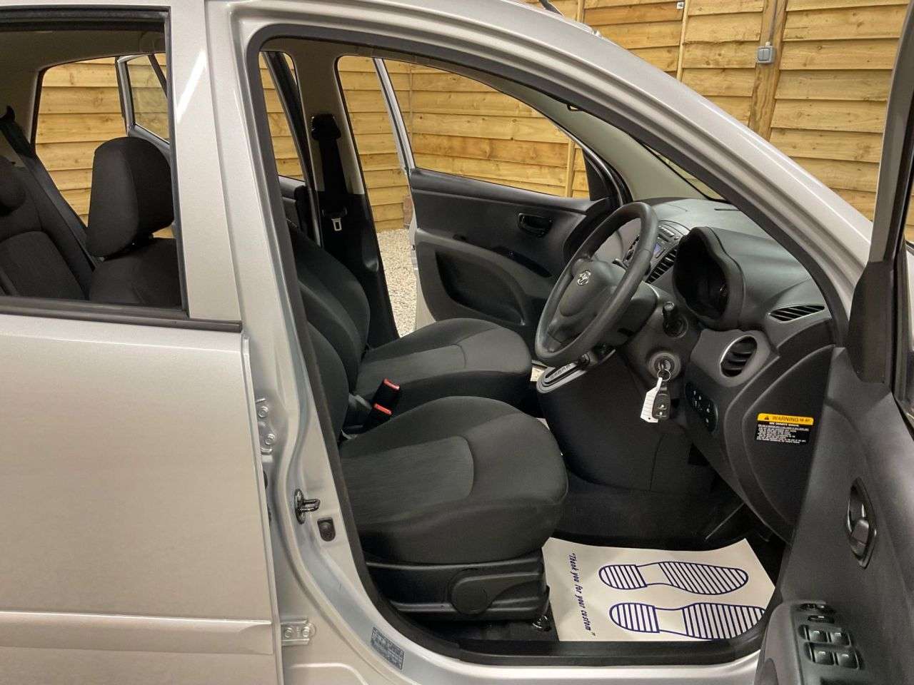 2012 HYUNDAI I10 2012 HYUNDAI I10