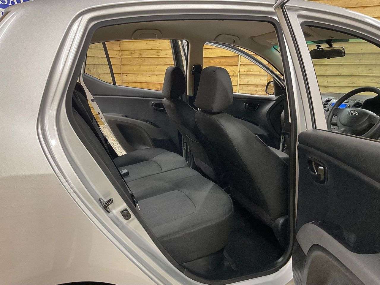 2012 HYUNDAI I10 2012 HYUNDAI I10