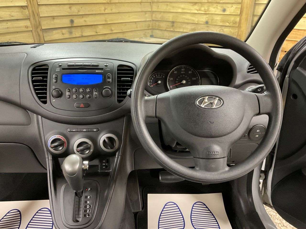 2012 HYUNDAI I10 2012 HYUNDAI I10