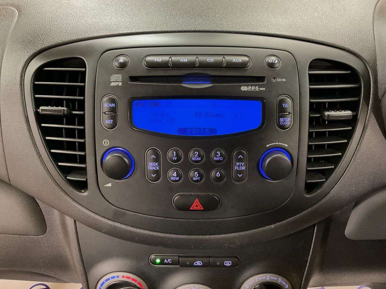 2012 HYUNDAI I10 2012 HYUNDAI I10