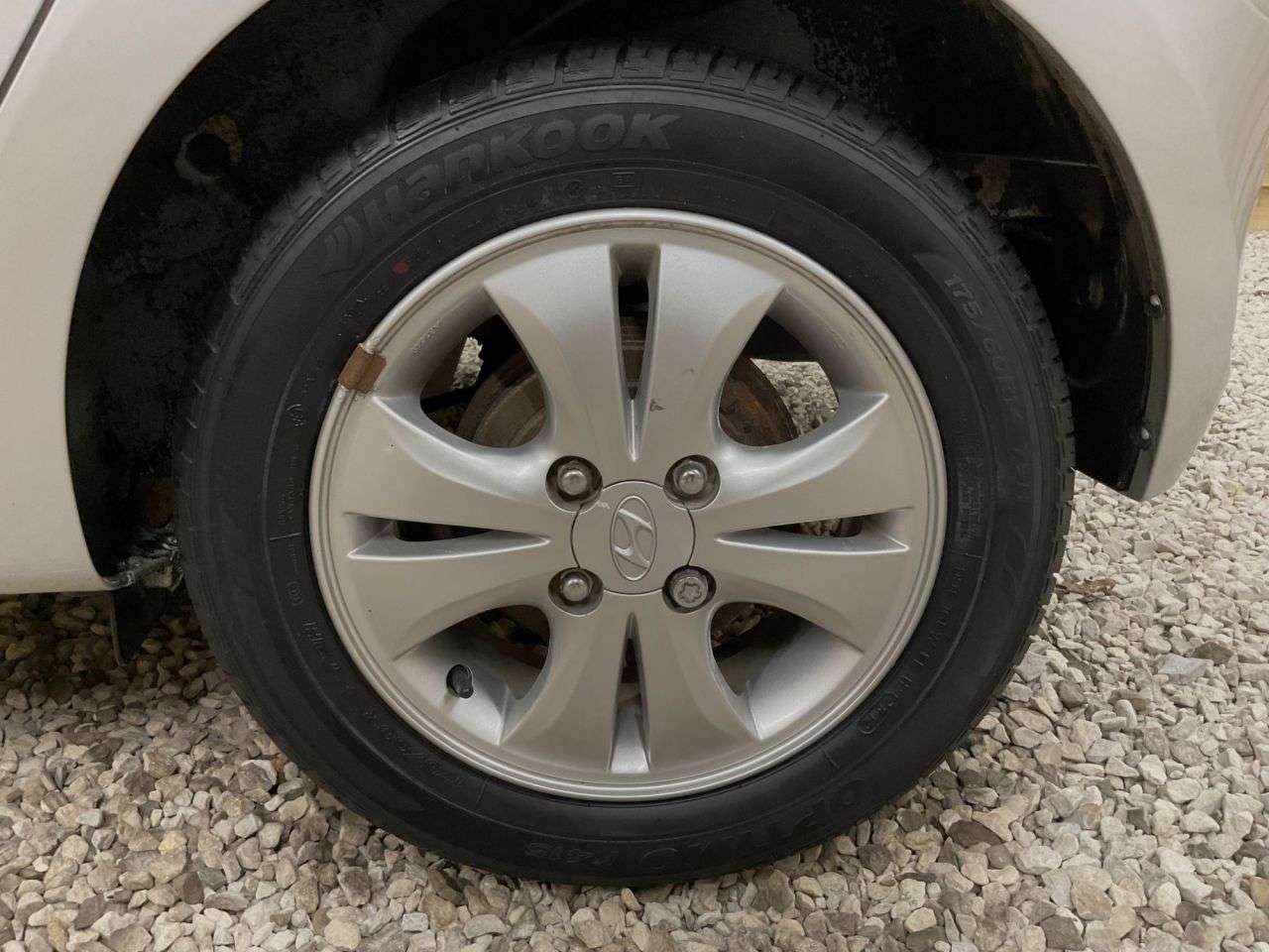 2012 HYUNDAI I10 2012 HYUNDAI I10