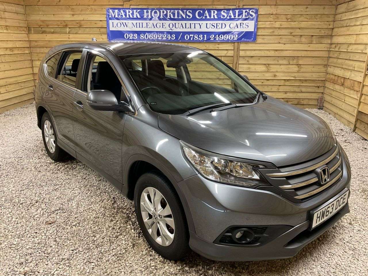 2013 HONDA CR-V 2013 HONDA CR-V