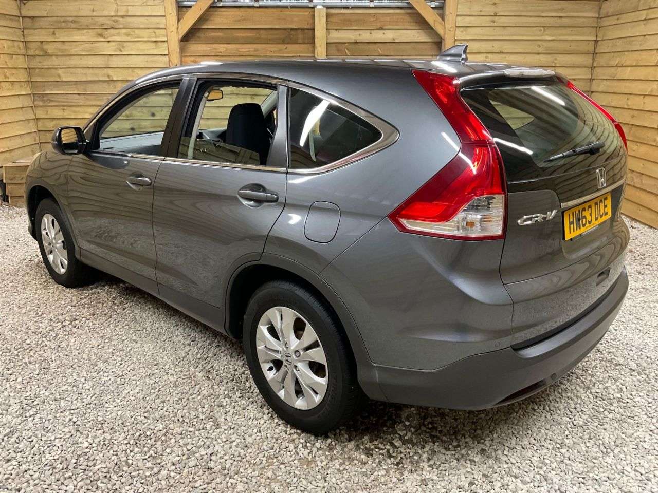 2013 HONDA CR-V 2013 HONDA CR-V