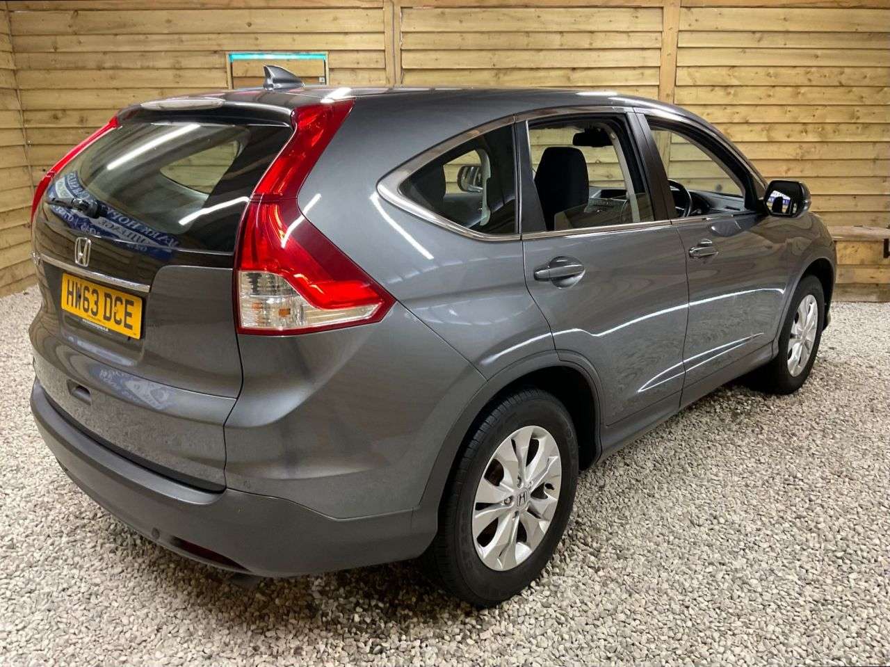 2013 HONDA CR-V 2013 HONDA CR-V