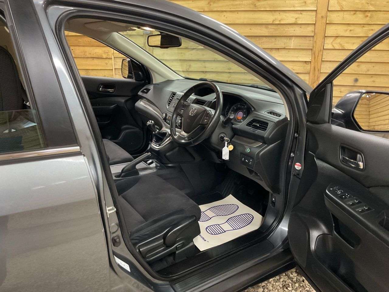 2013 HONDA CR-V 2013 HONDA CR-V