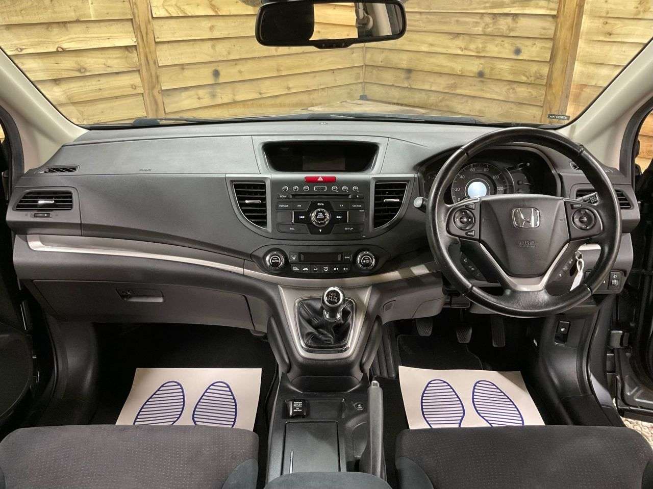 2013 HONDA CR-V 2013 HONDA CR-V