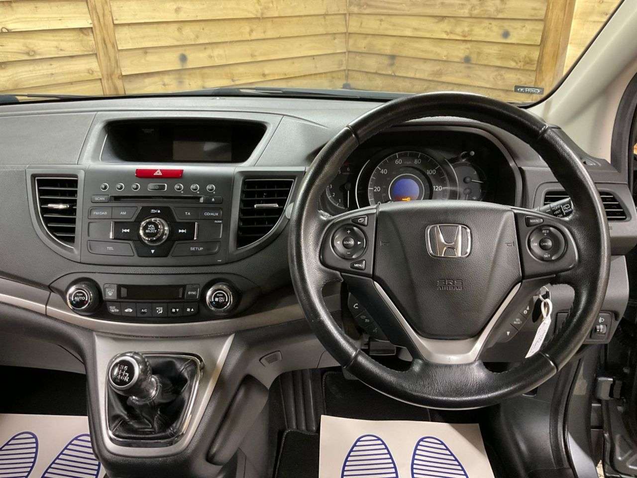 2013 HONDA CR-V 2013 HONDA CR-V