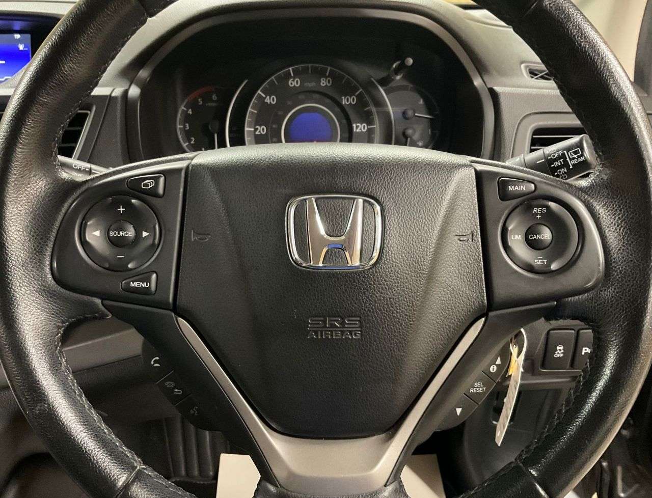 2013 HONDA CR-V 2013 HONDA CR-V