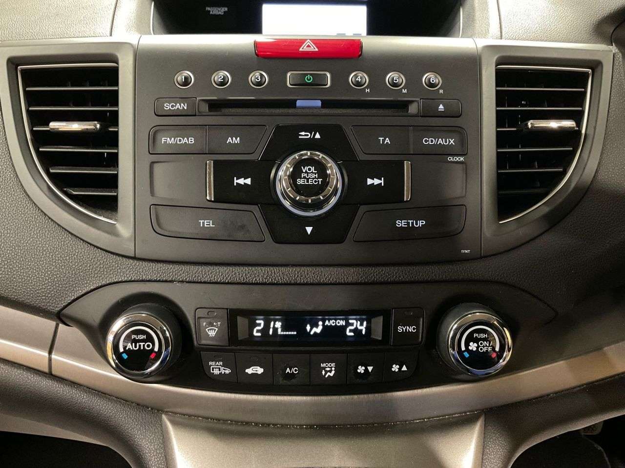 2013 HONDA CR-V 2013 HONDA CR-V