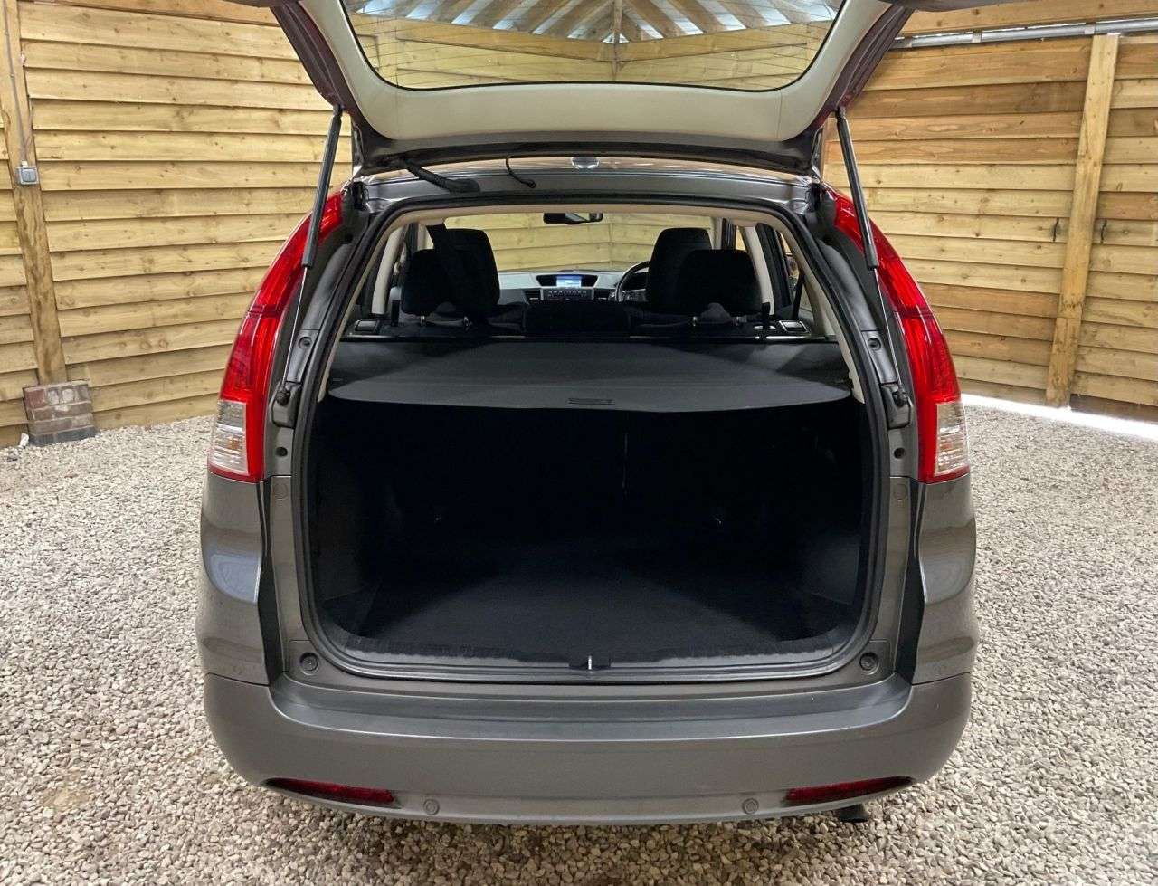 2013 HONDA CR-V 2013 HONDA CR-V