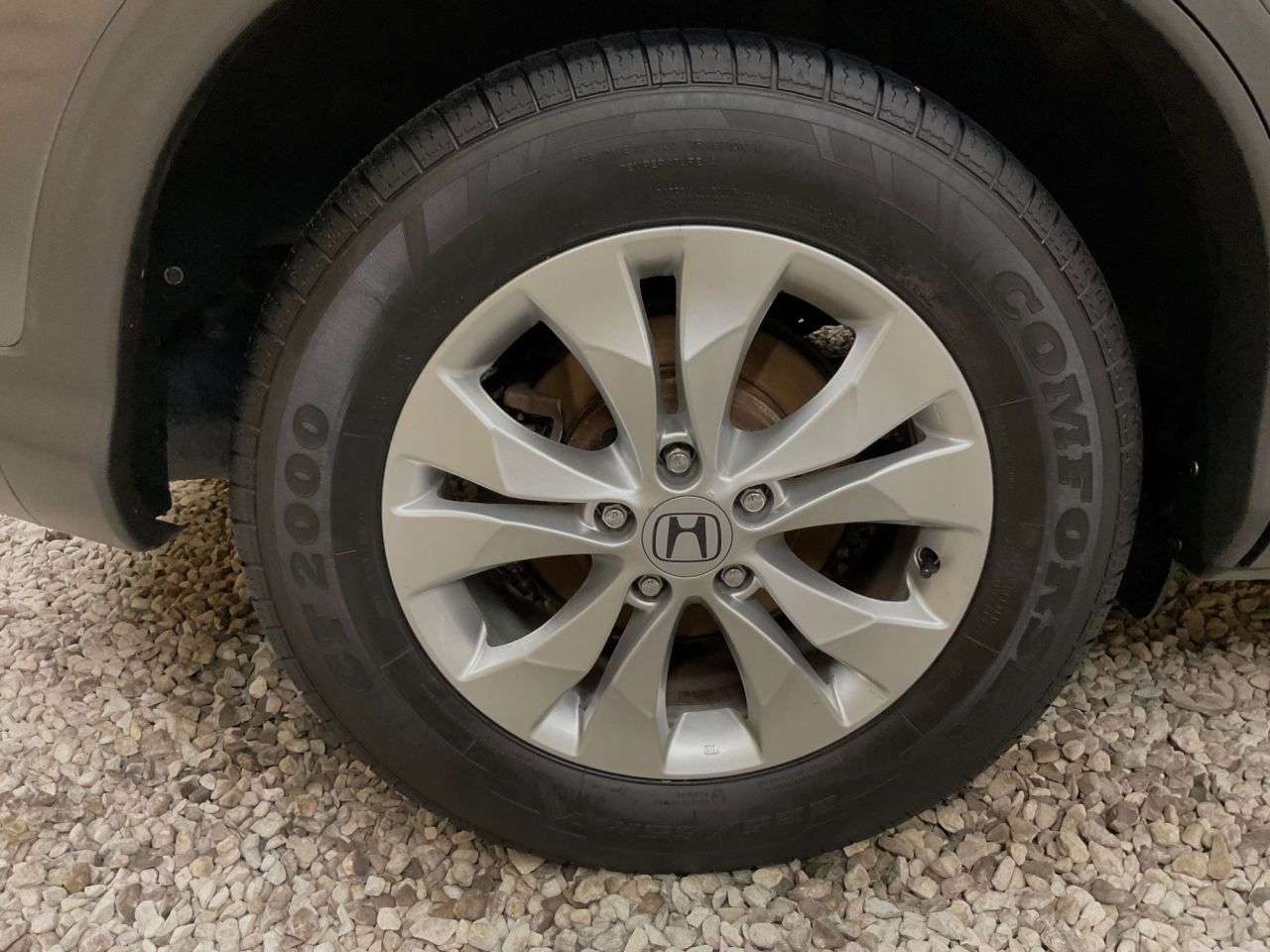 2013 HONDA CR-V 2013 HONDA CR-V