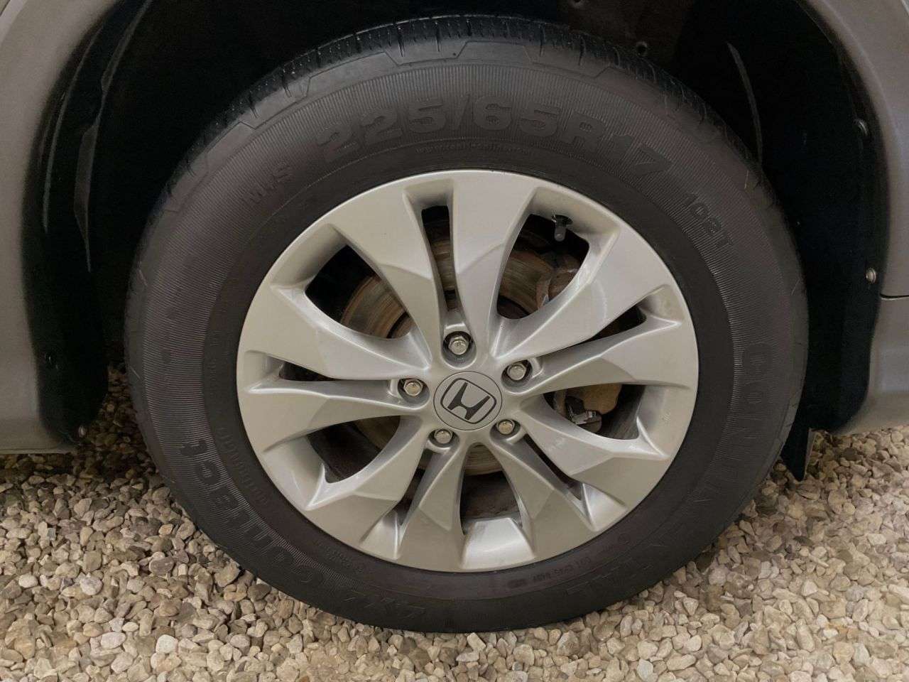 2013 HONDA CR-V 2013 HONDA CR-V