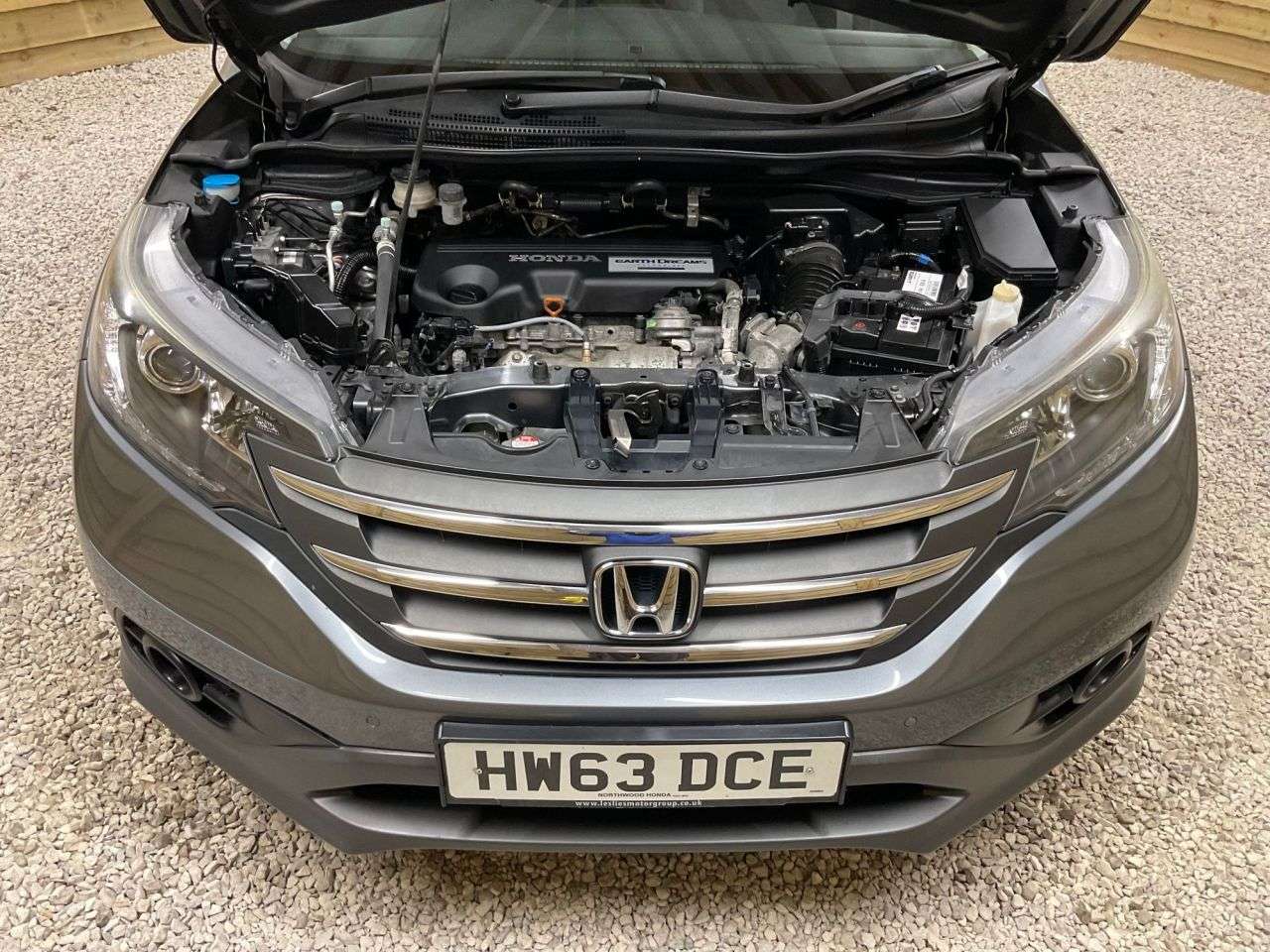 2013 HONDA CR-V 2013 HONDA CR-V