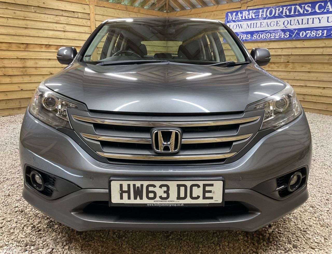 2013 HONDA CR-V 2013 HONDA CR-V