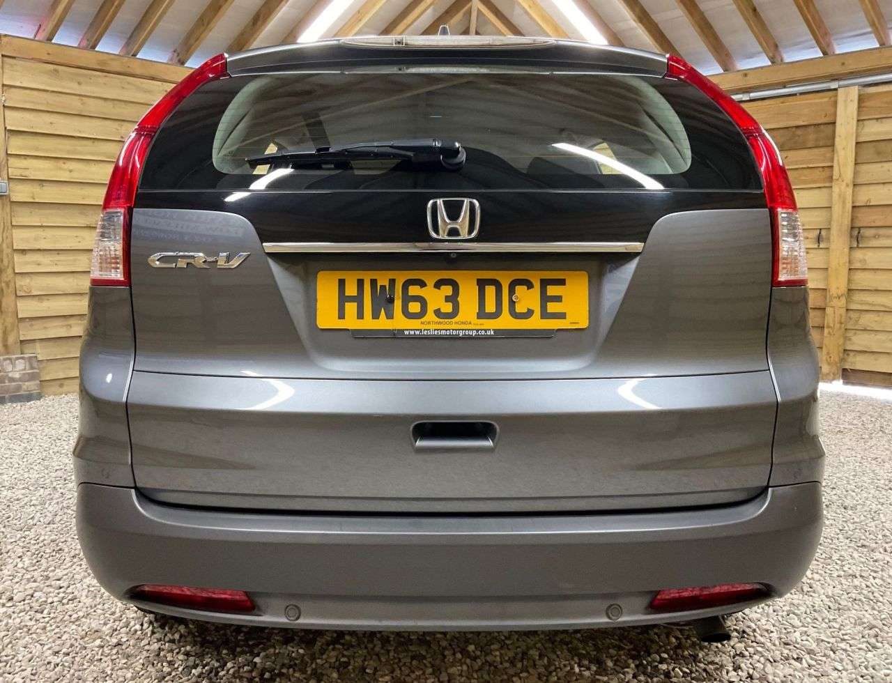 2013 HONDA CR-V 2013 HONDA CR-V