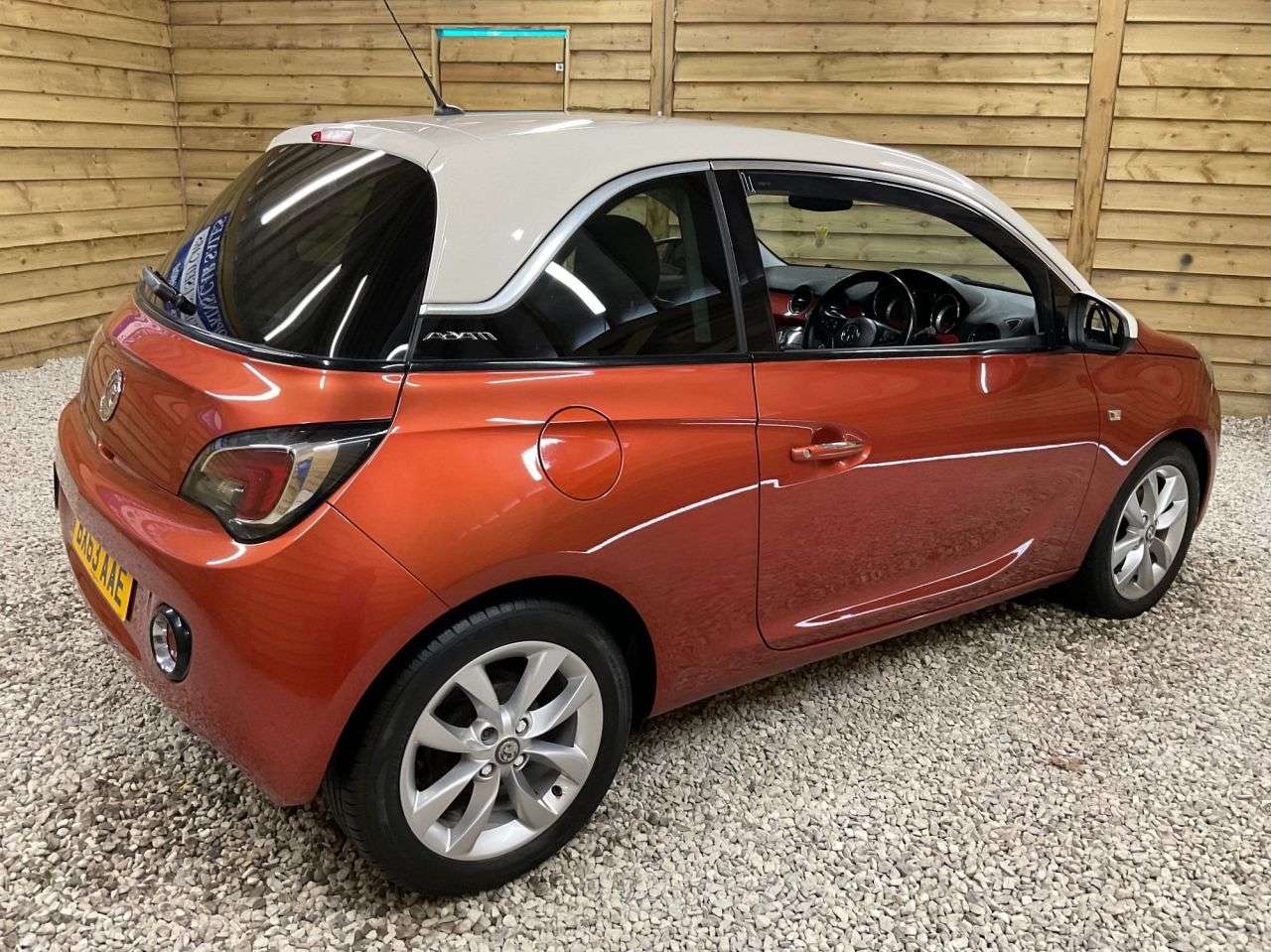 2013 VAUXHALL ADAM 2013 VAUXHALL ADAM